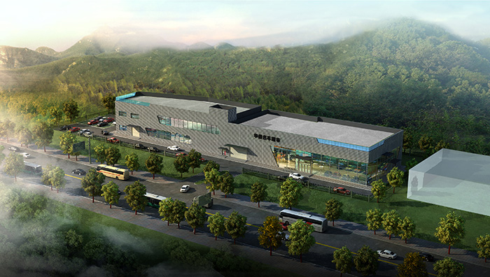 =華信名車超市項目規(guī)劃設(shè)計