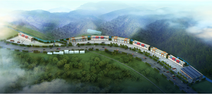 =雙贏汽車二期項目規(guī)劃設(shè)計