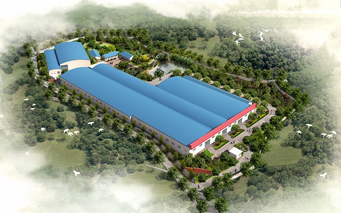 =麥?zhǔn)瞎麡I(yè)·萬噸臍橙加工廠修建性詳細(xì)規(guī)劃