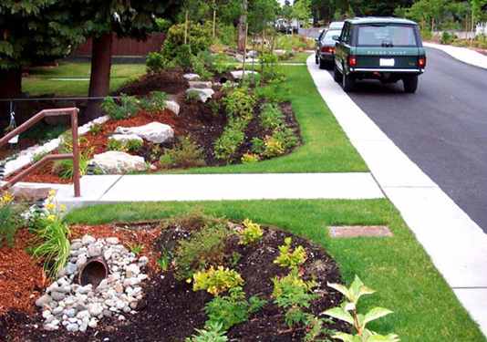 =南康市天馬山大道新建非機(jī)動(dòng)車道及排水改造工程設(shè)計(jì)