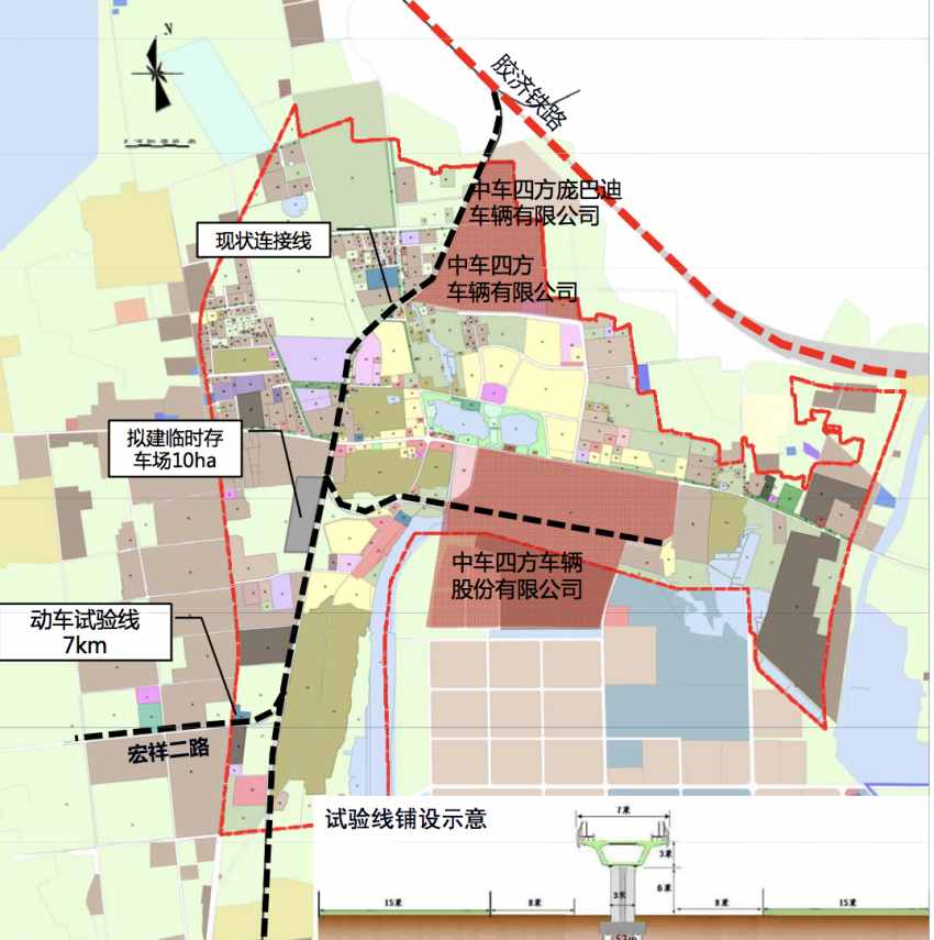 =青島動(dòng)車(chē)小鎮(zhèn)特色小鎮(zhèn)概念規(guī)劃